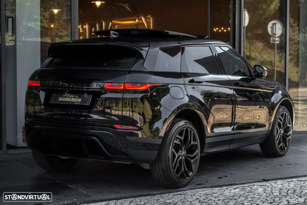 Land Rover Range Rover Evoque D150 HSE - 4