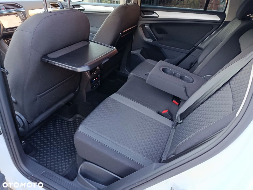 Volkswagen Tiguan 1.4 TSI ACT (BlueMotion Technology) Comfortline - 14