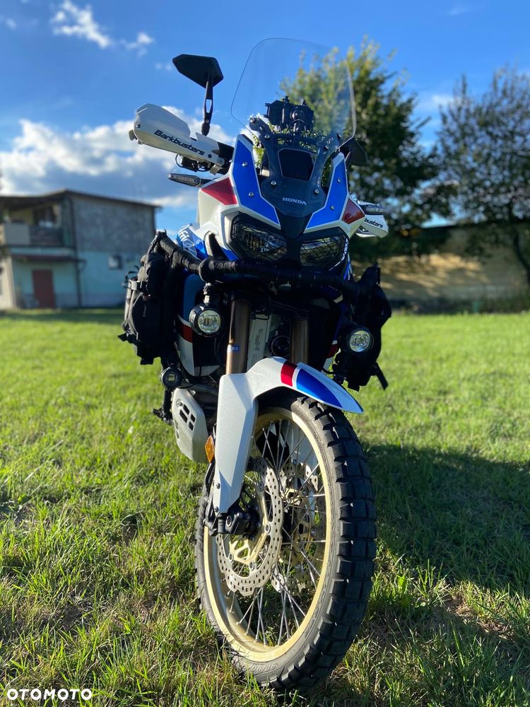 Honda CRF - 17
