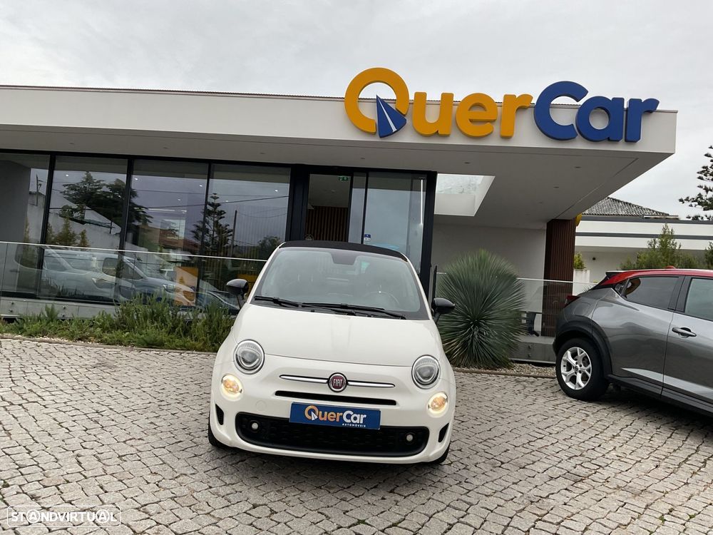 Fiat 500C 1.0 Hybrid Connect - 3