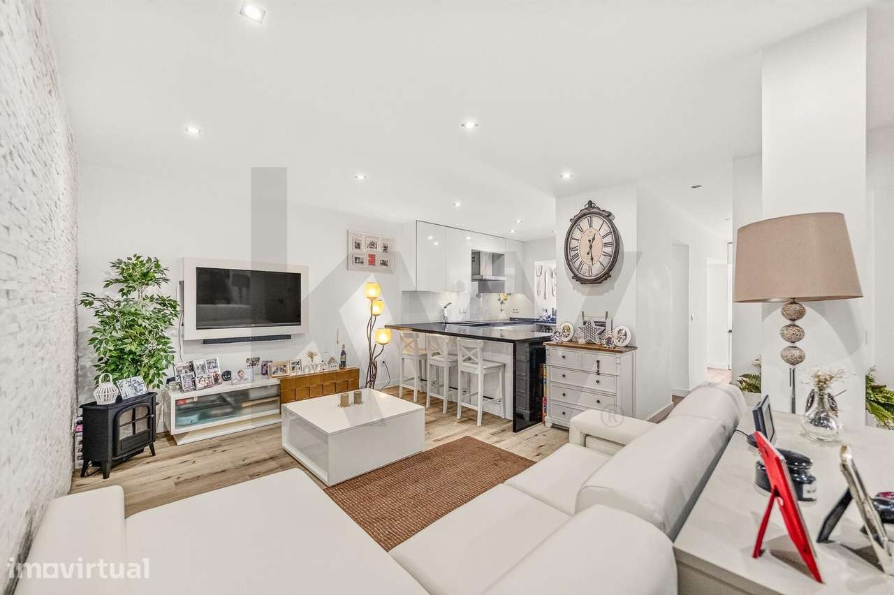 Apartamento T2 com terraço privativo em Campolide, Lisboa - Grande imagem: 4/22