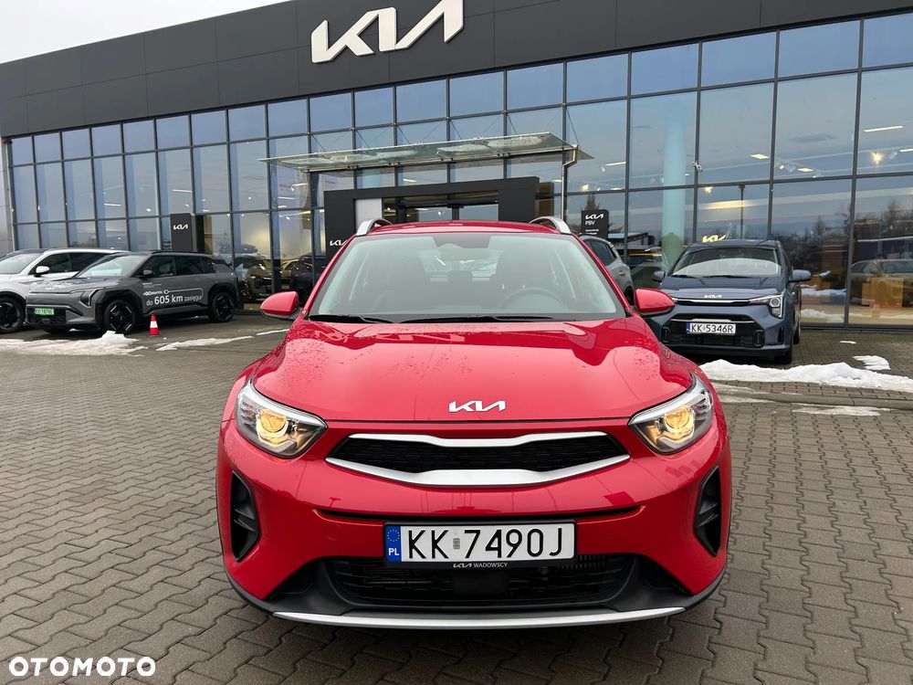 Kia Stonic 1.0 T-GDI M - 2