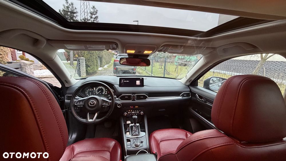 Mazda CX-5 SKYACTIV-G 194 AWD Sports-Line - 9