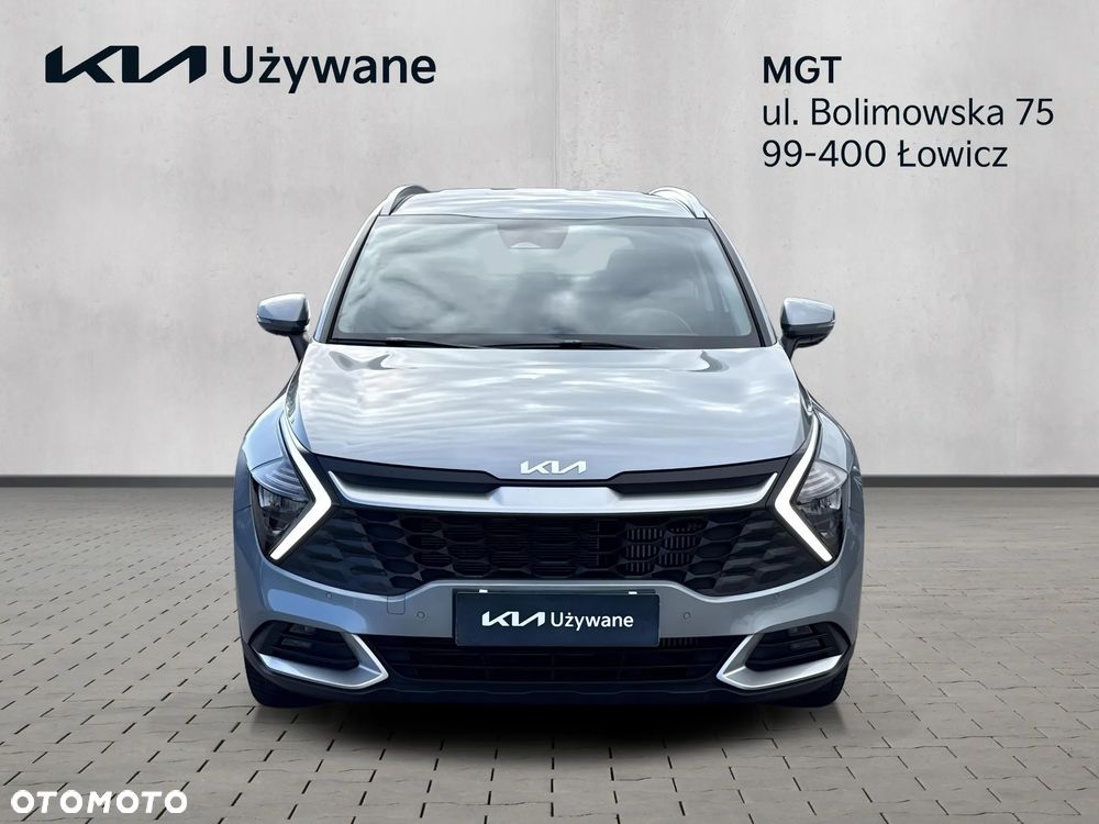 Kia Sportage 1.6 T-GDI L 2WD DCT - 8