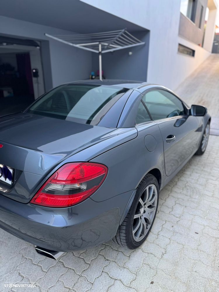 Mercedes-Benz SLK 200 - 4