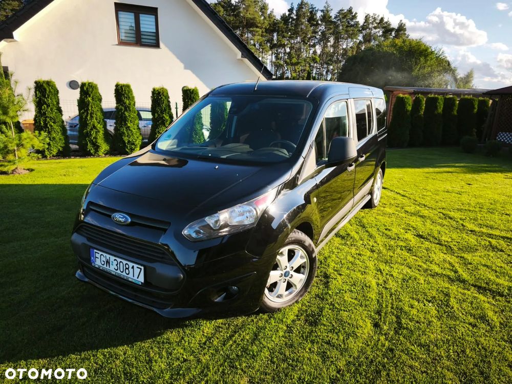 Ford Tourneo Connect Gr 1.5 TDCi Trend - 1