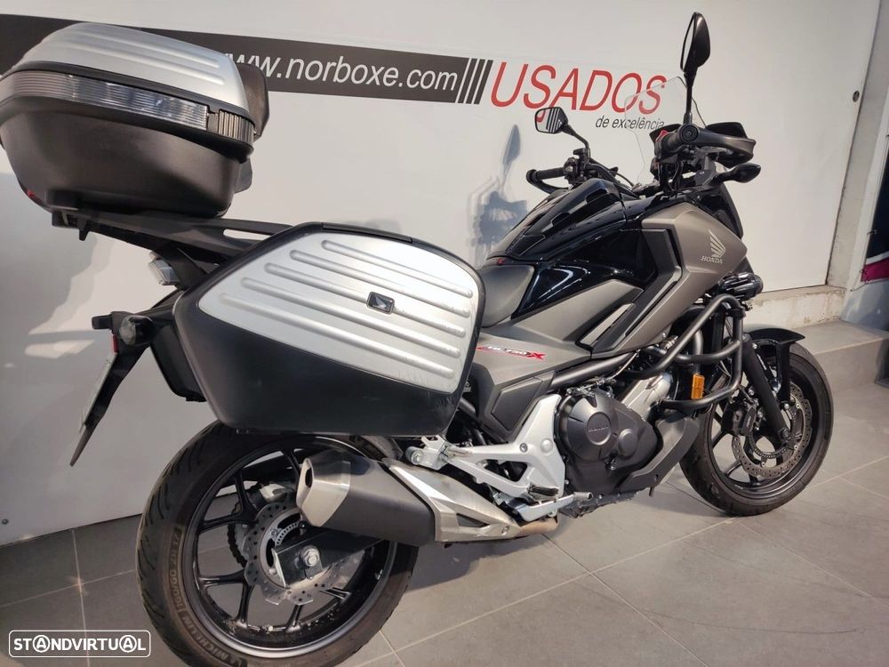 Honda NC750X Manual - 2