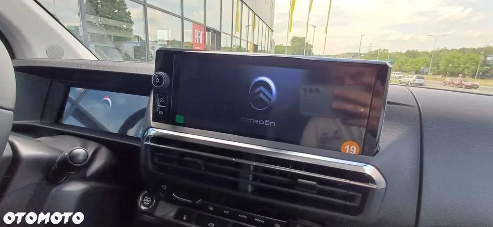 Citroën JUMPY FURGON XL DEMO 1.5diesel 120KM - 9