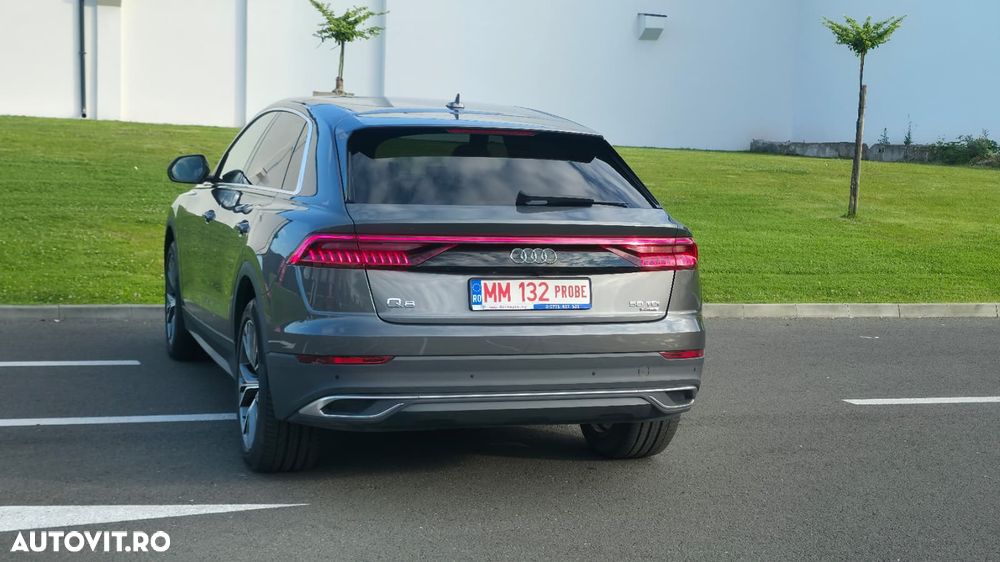 Audi Q8 50 TDI quattro Tiptronic - 37