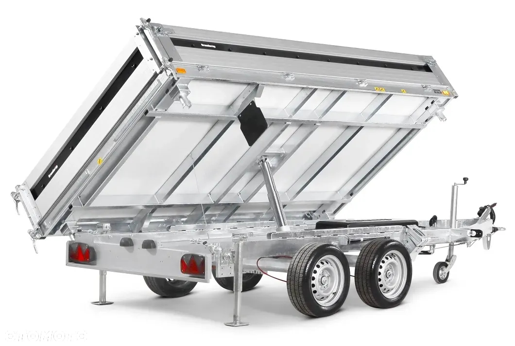 Brenderup TT5325ATB3500 KIPER FULL WYPOSAŻENIE - 16