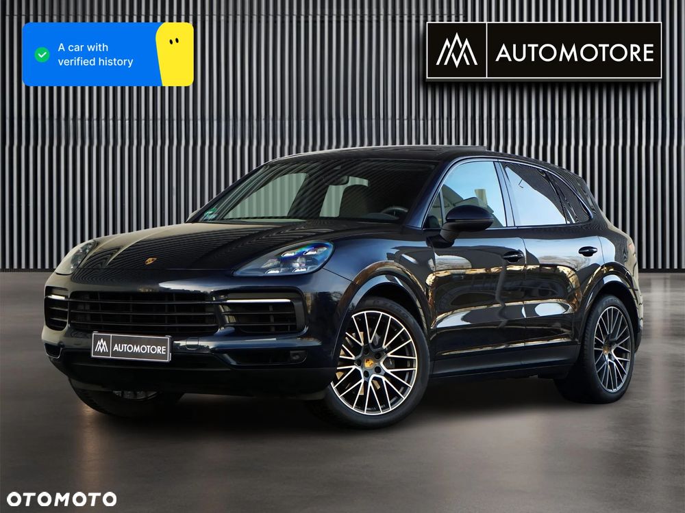 Porsche Cayenne Standard - 1