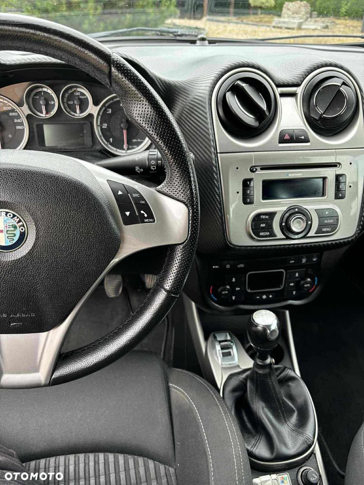 Alfa Romeo Mito 1.3 JTDM Progression - 16