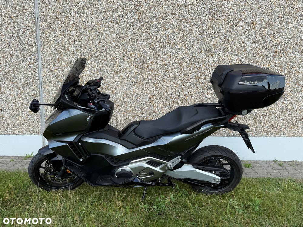Honda NSS - 7