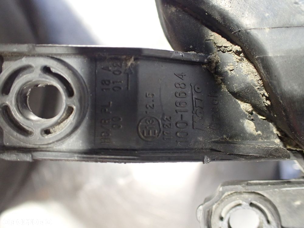 LAMPA LEWA PRZEDNIA FIAT SEDICI 1.9 - 3