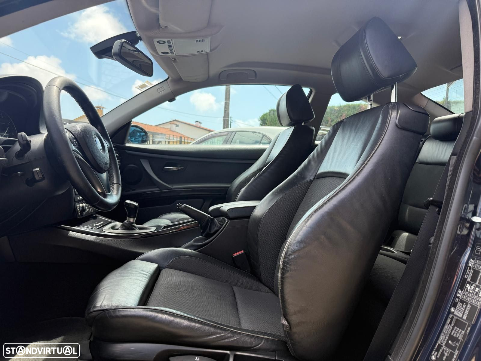 BMW 320 d Coupe - 10