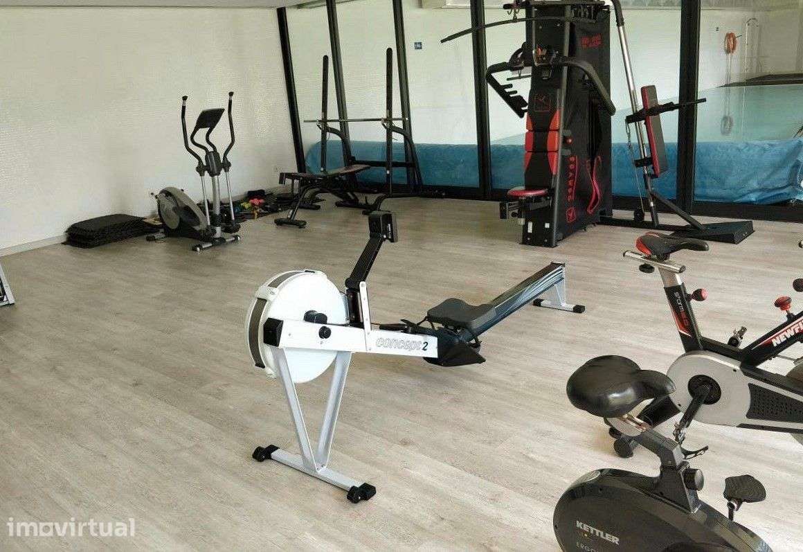 T0 Mondego Residence c/ Piscina e Ginásio, despesas incluídas - Grande imagem: 4/4