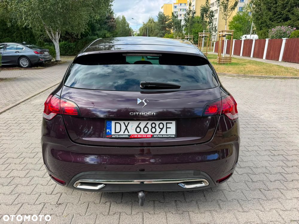 Citroën DS4 1.6 VTi SoChic - 5