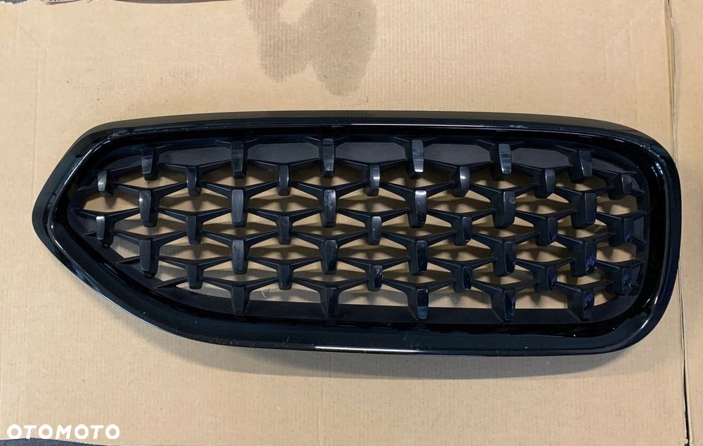 Nerki GRILL ATRAPA BMW Z4 G29 M pakiet lewa prawa - 3