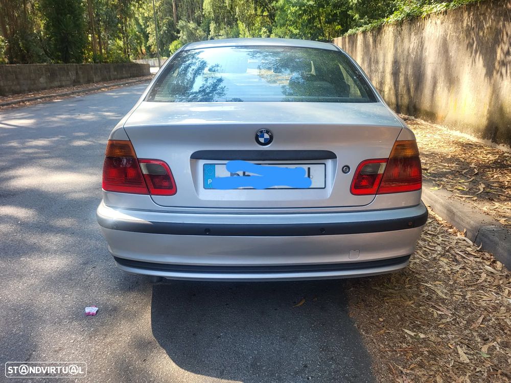 BMW 320 d - 6