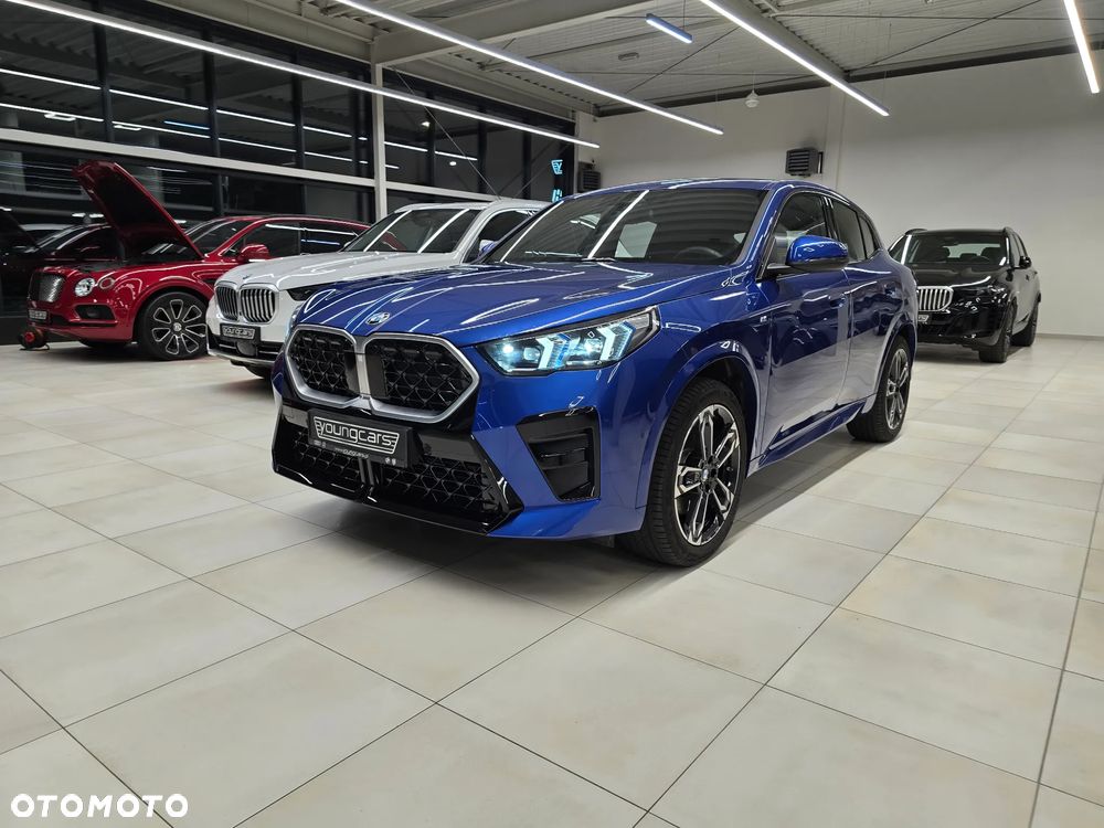BMW X2 sDrive20i mHEV M Sport - 2