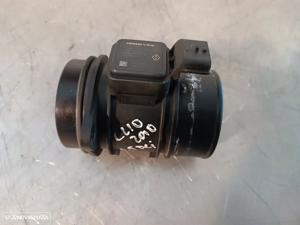MEDIDOR DE MASSA DE AR RENAULT CLIO III 1.5DCI 5WK97007 8200358901B - 1