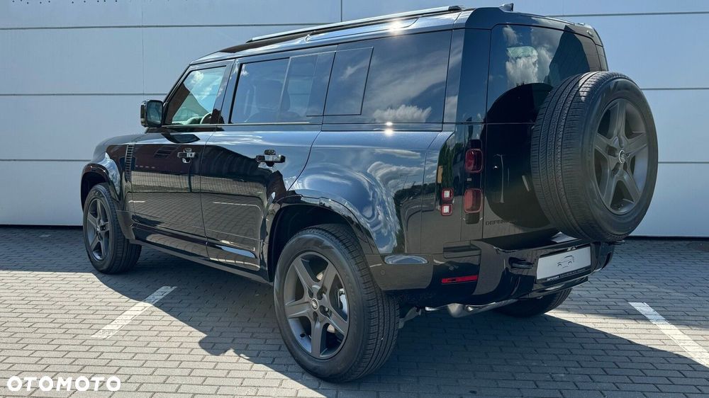 Land Rover Defender - 5