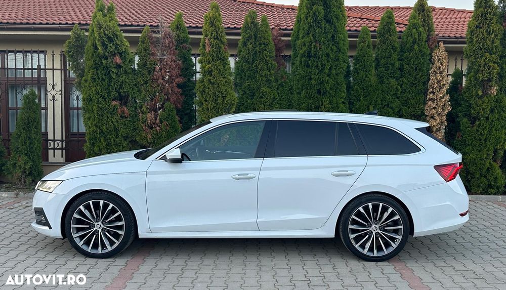 Skoda Octavia 2.0 TDI Green tec DSG Elegance - 28
