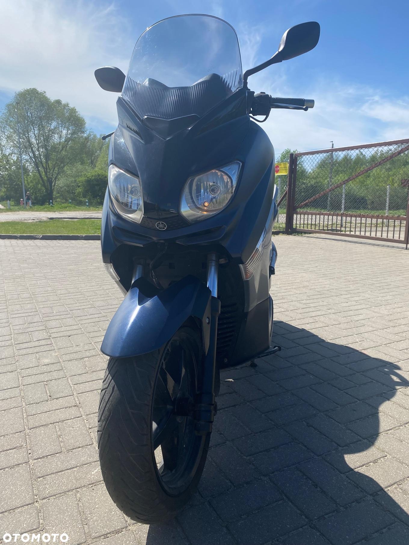 Yamaha X-max - 2