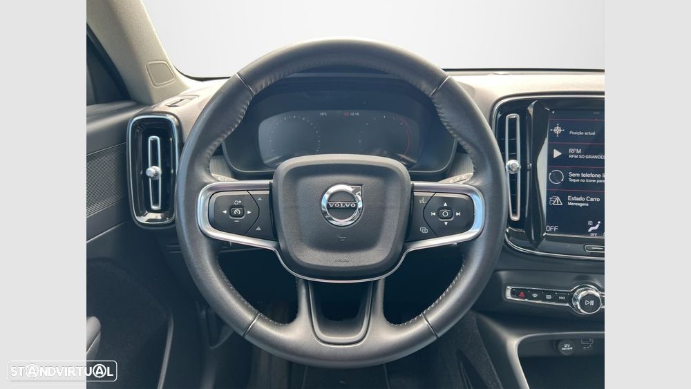 Volvo XC 40 2.0 D3 Inscription Geartronic - 12