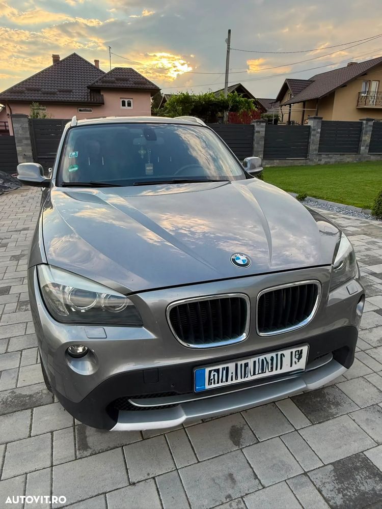 BMW X1 xDrive20d - 1