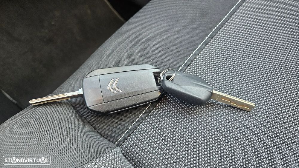 Citroën C3 Aircross 1.5 BlueHDi Shine EAT6 S&S - 41