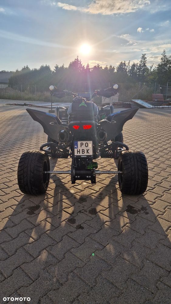 Yamaha Raptor - 5