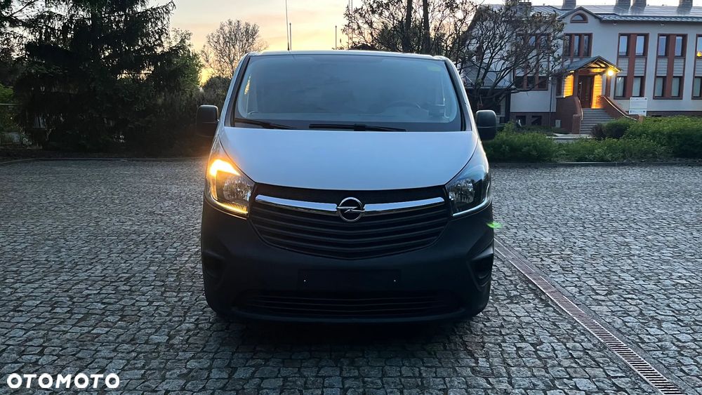 Opel Vivaro B 1.6 CDTI L1H1 2,7t - 8