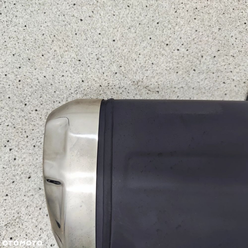 Wydech, tłumik, osłona wydechu, tłumika Suzuki DL 800 DL800 V-Strom 800 - 9