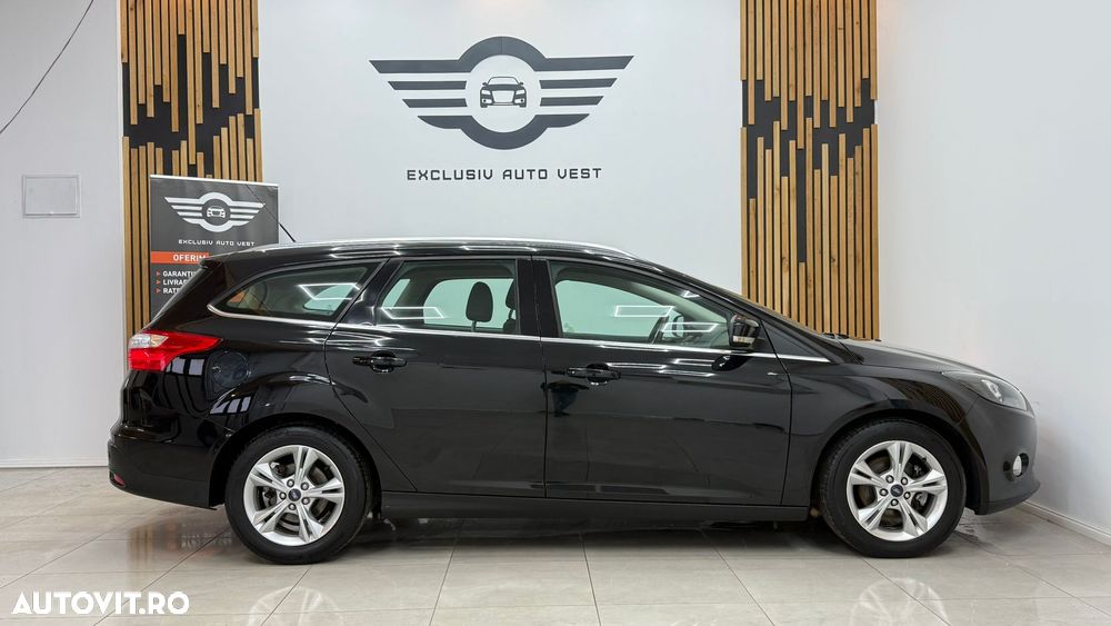 Ford Focus 1.0 EcoBoost Start-Stopp-System TITANIUM - 12