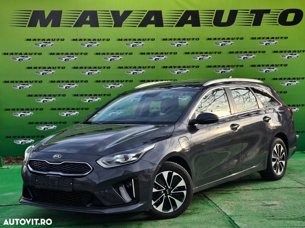 Kia Ceed - 1