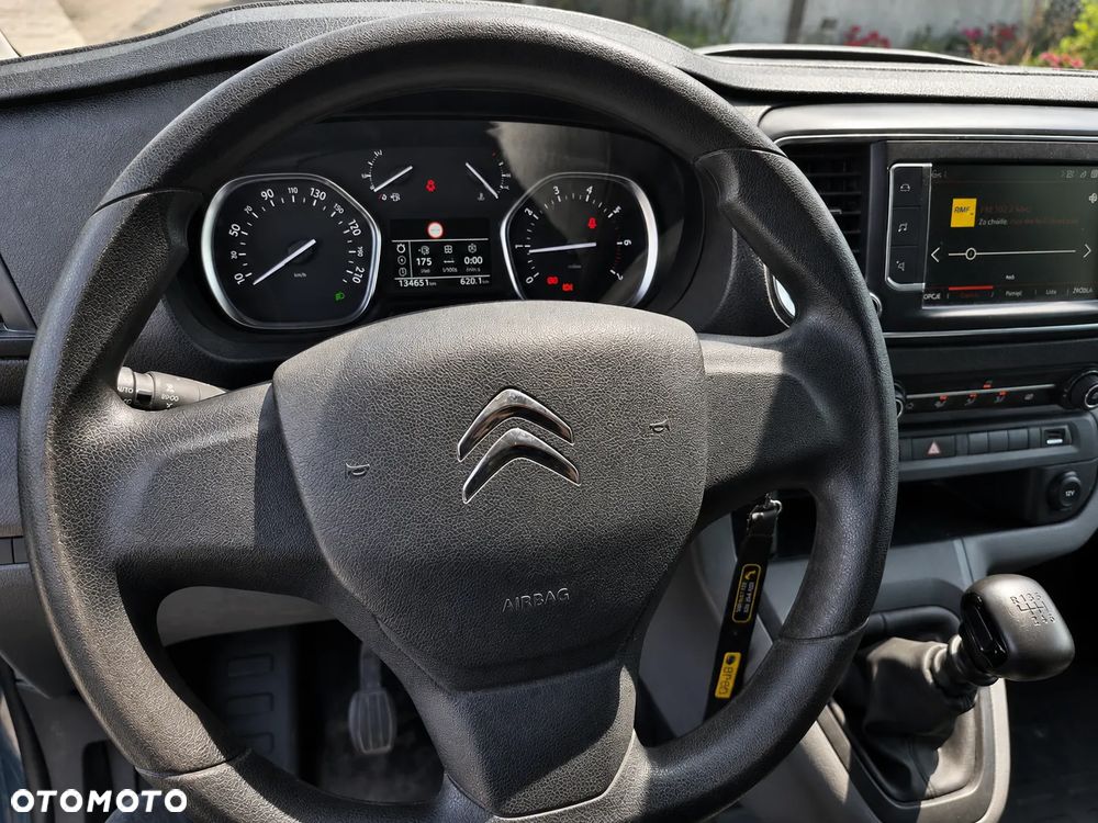 Citroën Jumpy Expert Vivaro Proace Scudo - 6