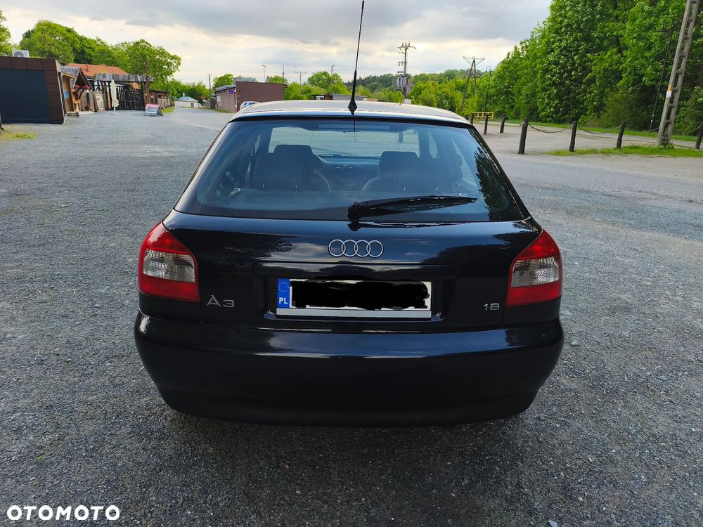 Audi A3 Sportback - 4