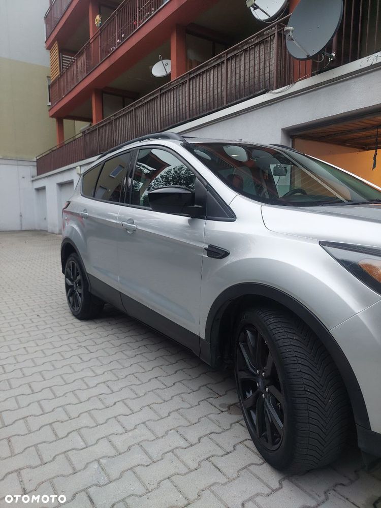 Ford Escape - 7