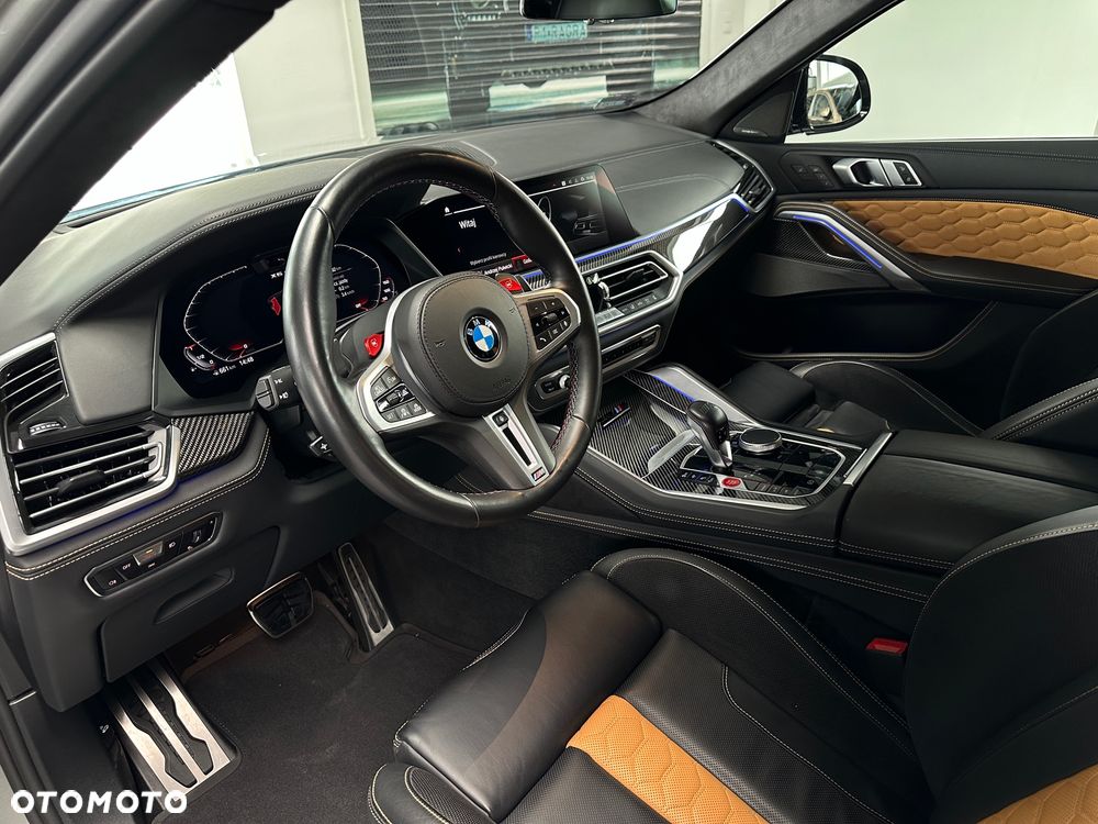 BMW X6M - 17