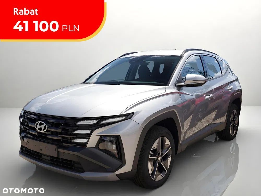 Hyundai Tucson 1.6 T-GDi HEV Smart 2WD - 6