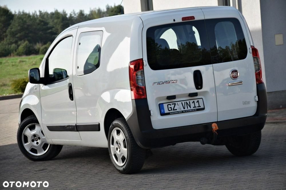 Fiat Fiorino - 10