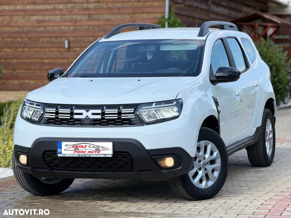 Dacia Duster Blue dCi 115 4WD Comfort - 1