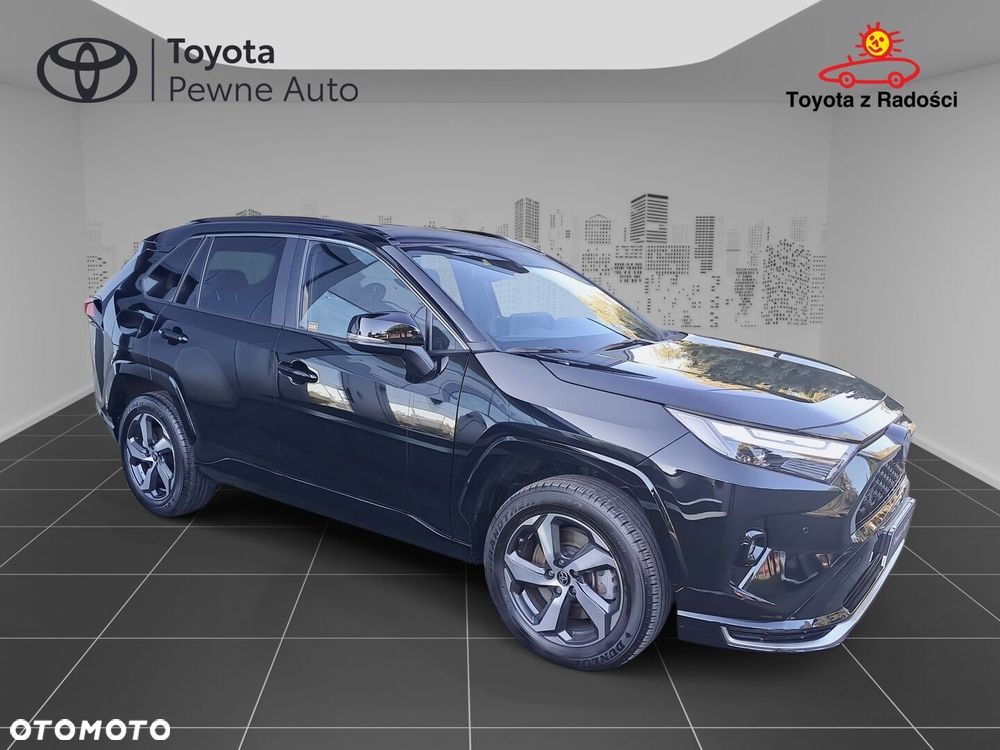 Toyota RAV4 2.5 Plug-In Hybrid Dynamic 4x4 - 3