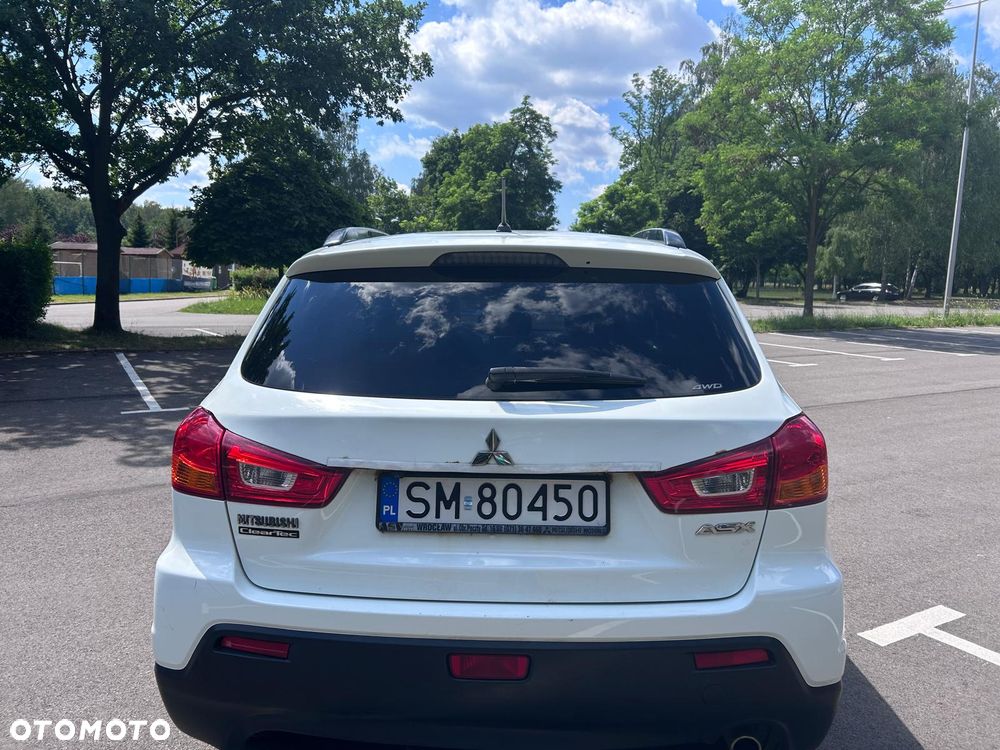 Mitsubishi ASX 1.8 DID Instyle NAVI 4WD AS&G - 3
