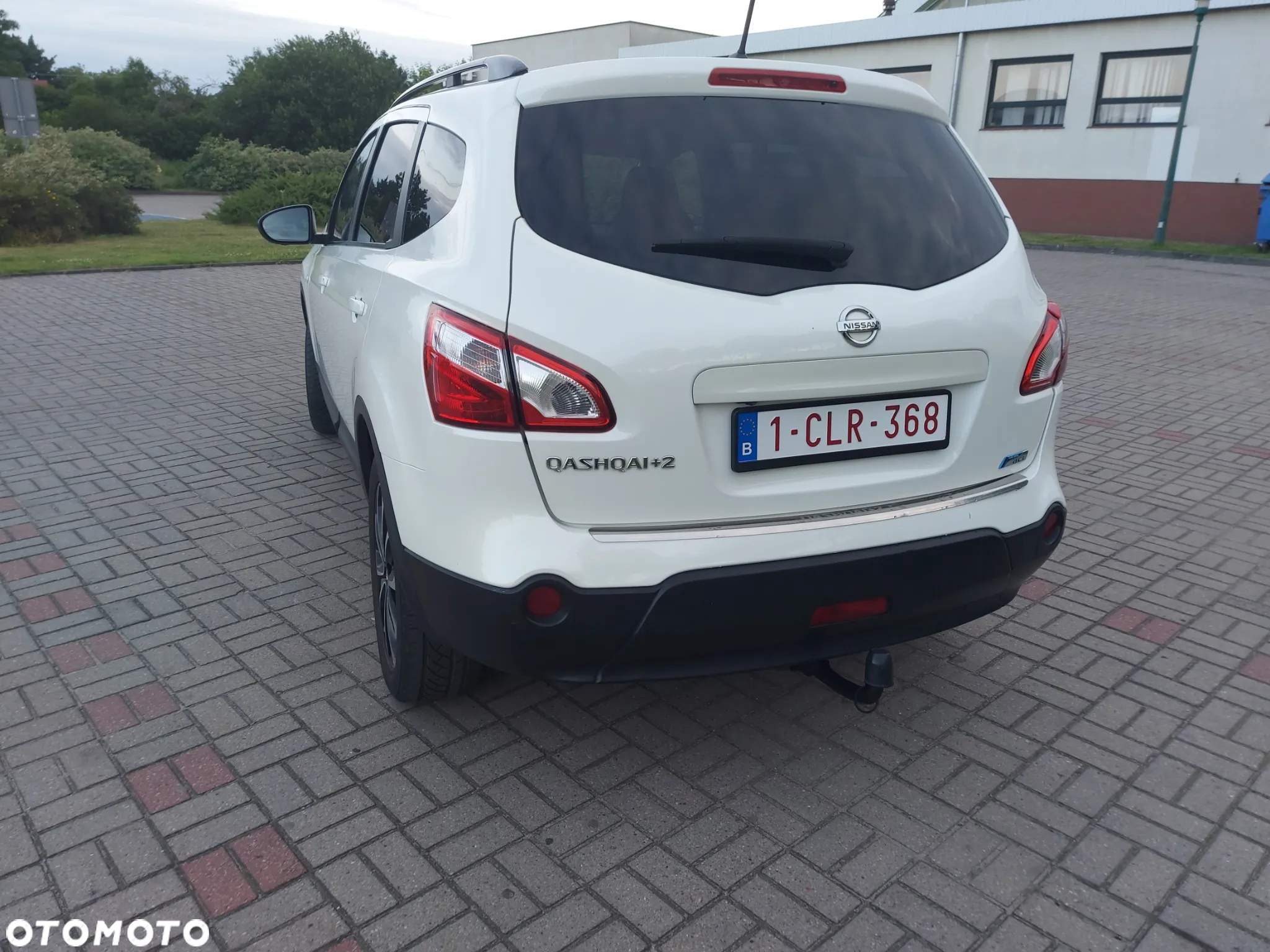 Nissan Qashqai+2 - 4