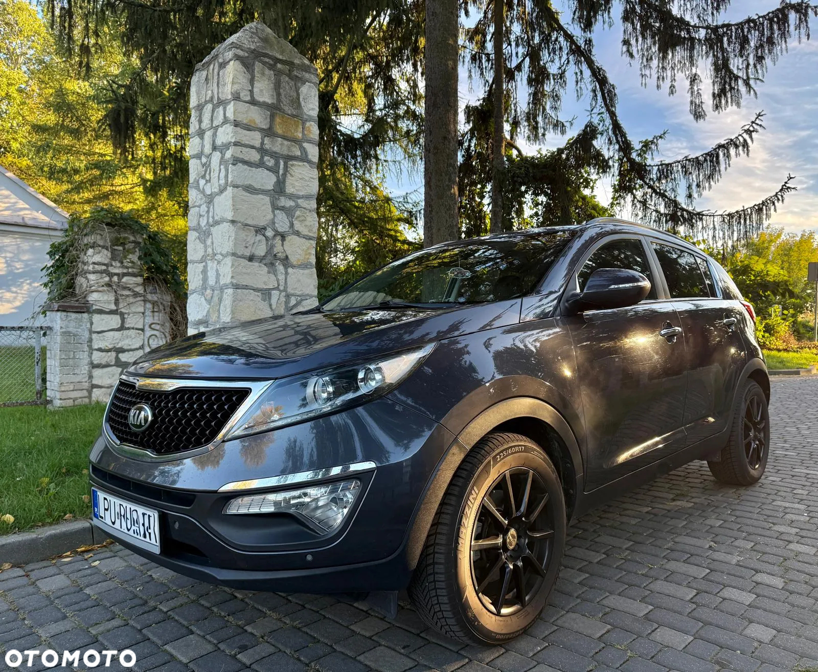 Kia Sportage 1.7 CRDI Business Line 2WD - 18