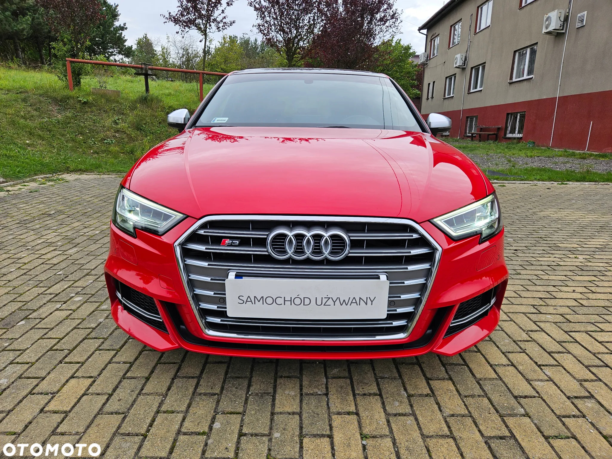 Audi S3 - 3