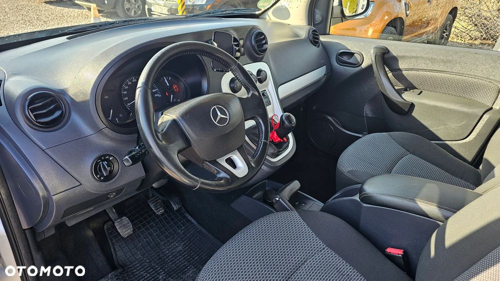Mercedes-Benz Citan Tourer EDITION BlueEFFICIENCY extral - 13