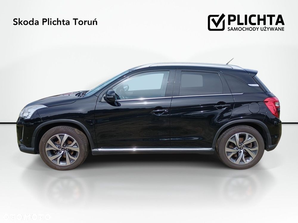 Citroën C4 Aircross 1.6 HDi STT 4x2 Exclusive - 9